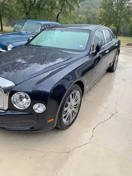 2013 Bentley Mulsanne