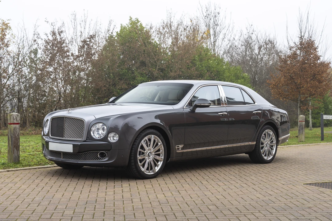 2013 Bentley Mulsanne 2nd Gen - Image 4 of 31