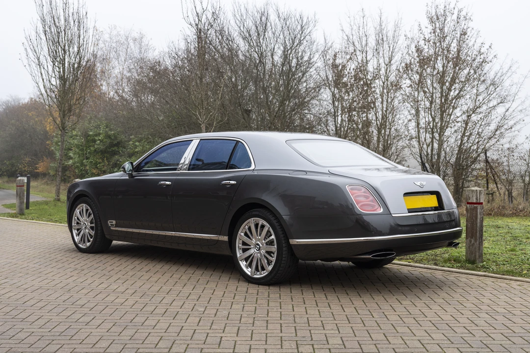 2013 Bentley Mulsanne 2nd Gen - Image 6 of 31