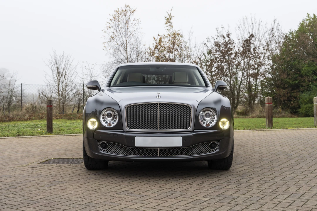 2013 Bentley Mulsanne 2nd Gen - Image 3 of 31