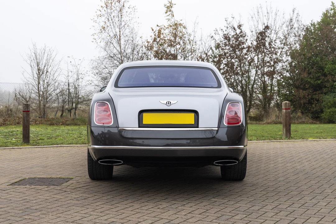 2013 Bentley Mulsanne 2nd Gen - Image 7 of 31