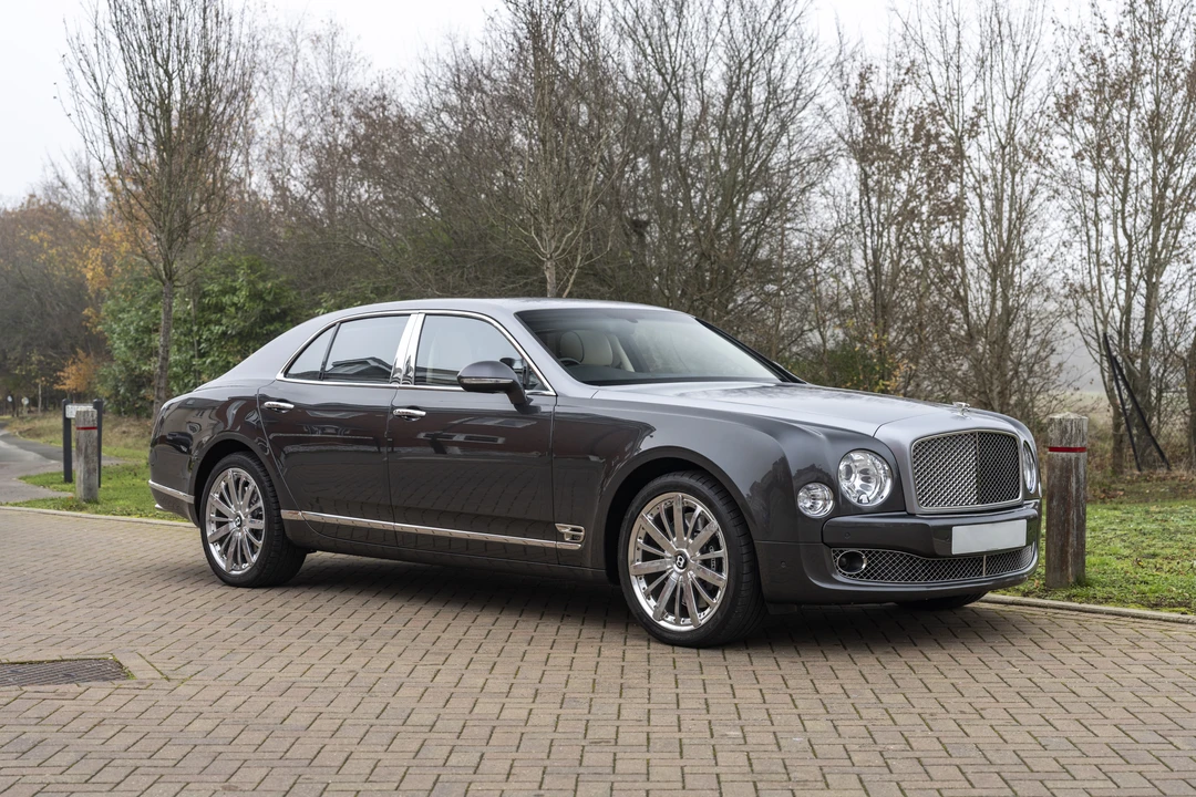 2013 Bentley Mulsanne 2nd Gen - Image 10 of 31