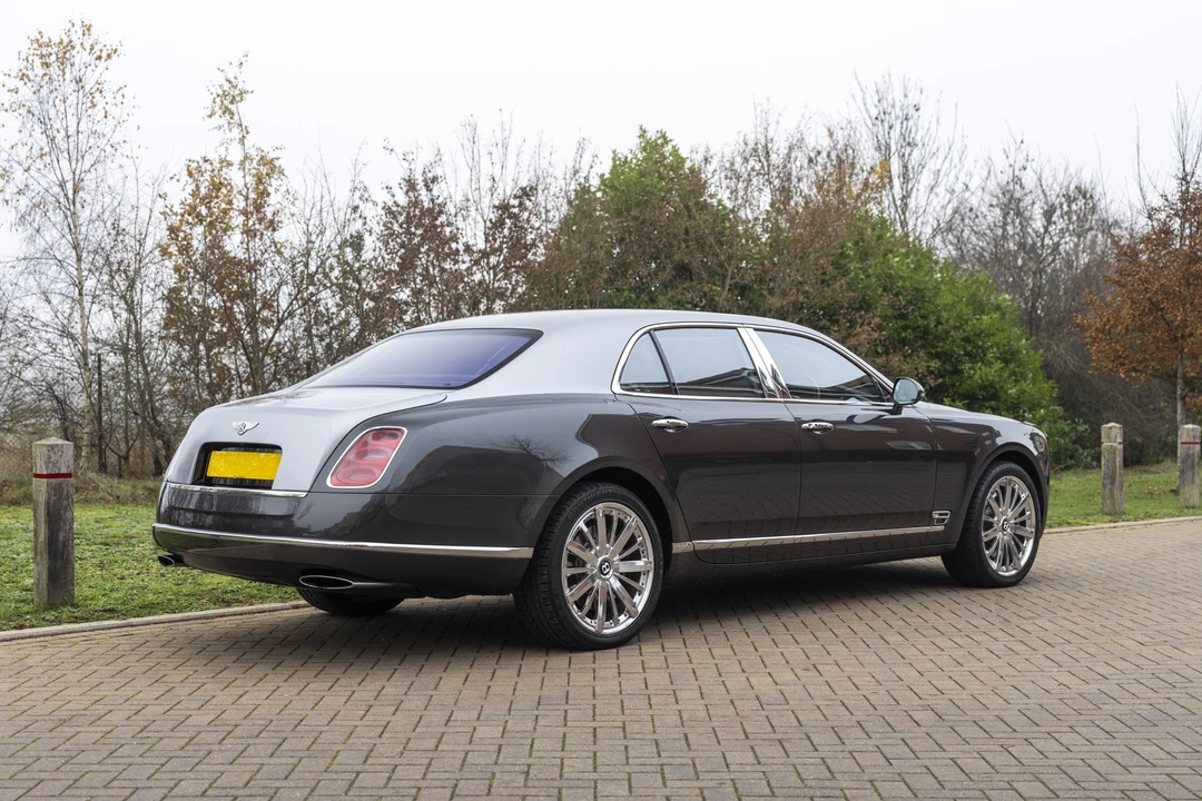 2013 Bentley Mulsanne 2nd Gen - Image 8 of 31