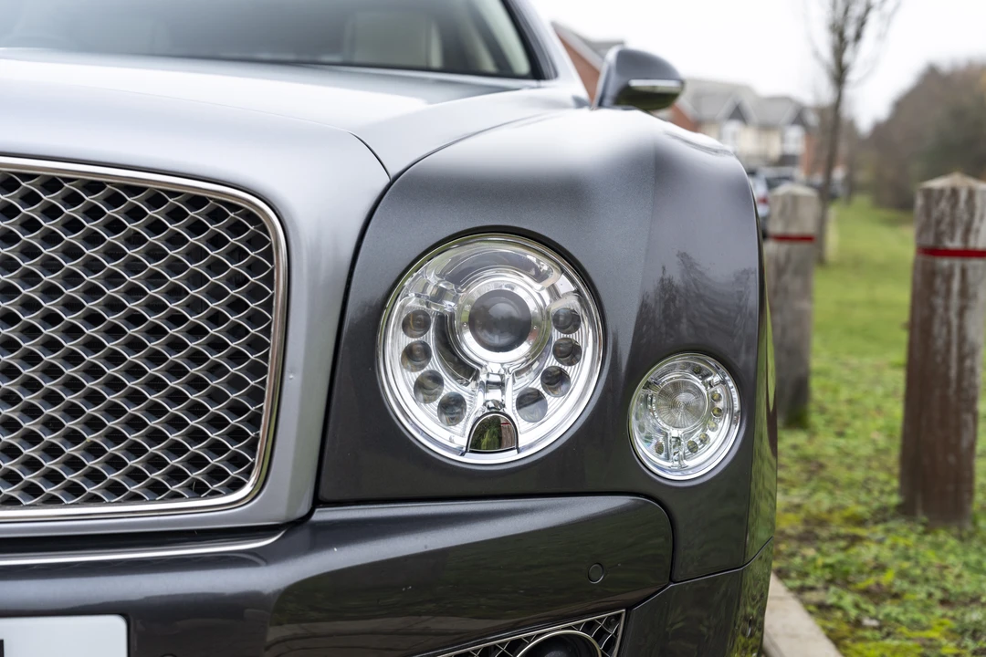 2013 Bentley Mulsanne 2nd Gen - Image 12 of 31