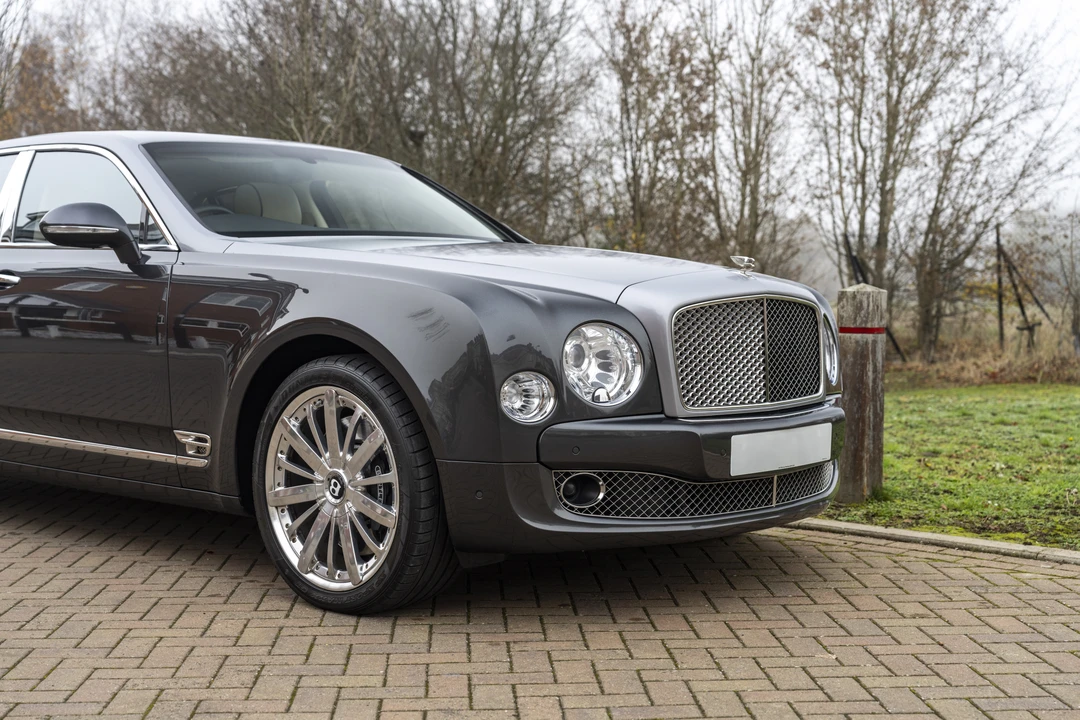 2013 Bentley Mulsanne 2nd Gen - Image 26 of 31
