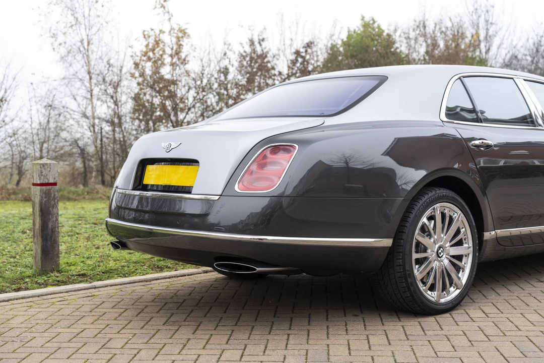 2013 Bentley Mulsanne 2nd Gen - Image 29 of 31