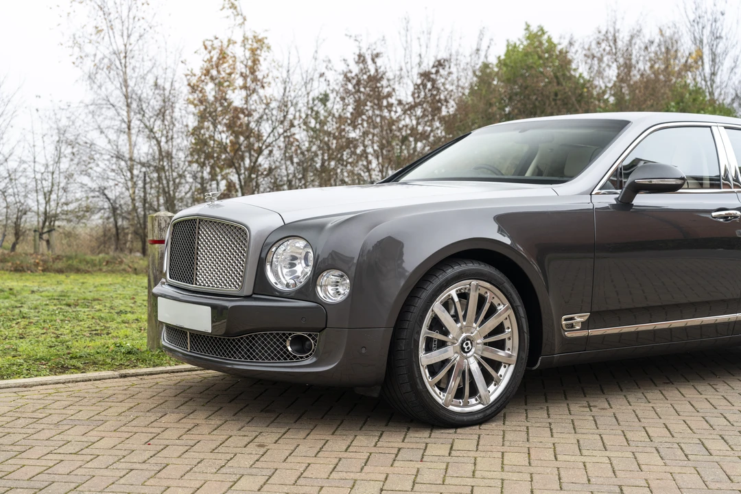 2013 Bentley Mulsanne 2nd Gen - Image 27 of 31