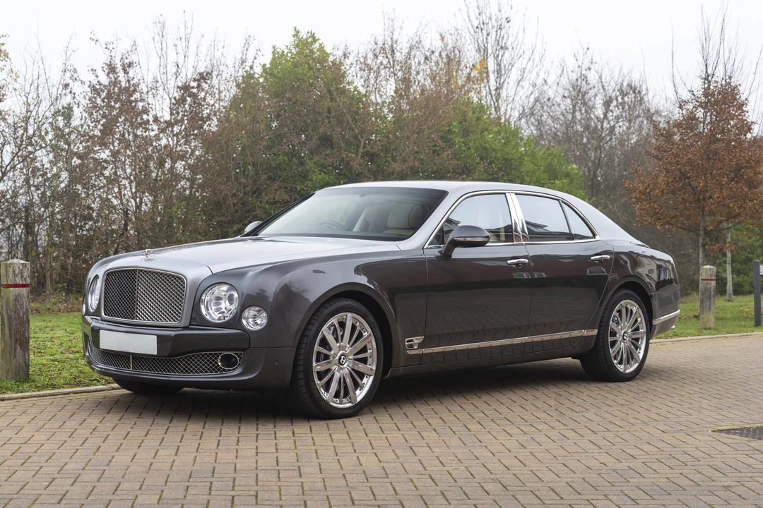 2013 Bentley Mulsanne 2nd Gen - Image 2 of 31