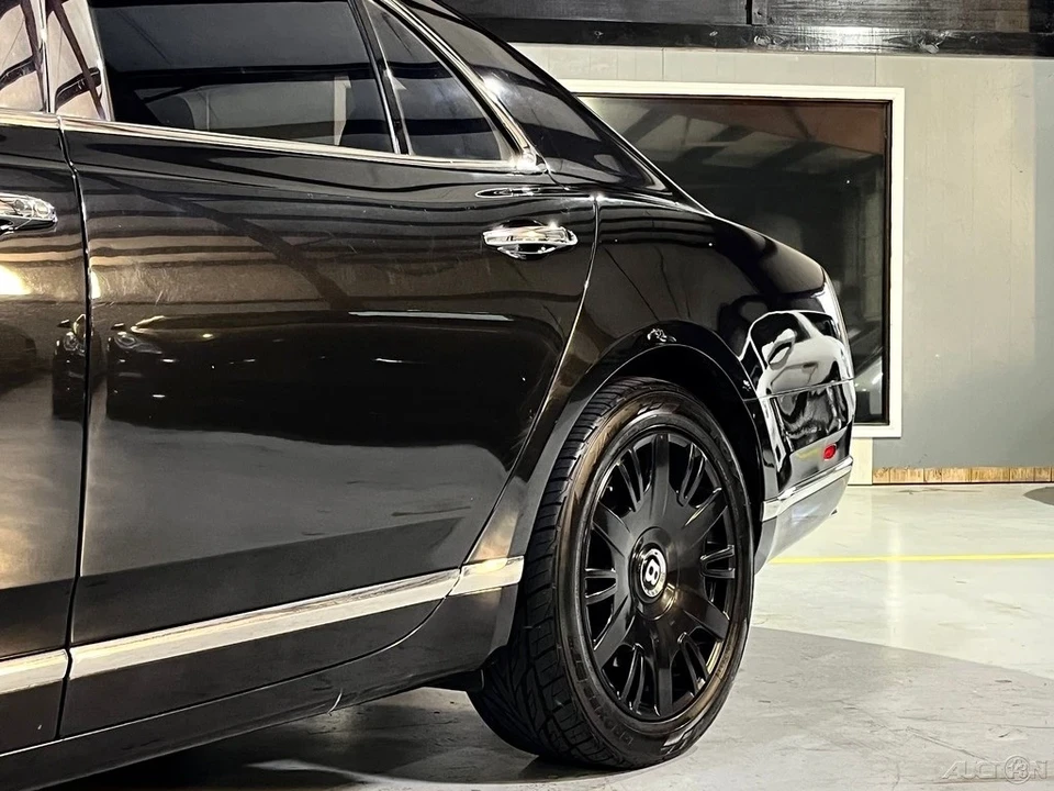 2013 Bentley Mulsanne 2nd Gen - Image 7 of 21