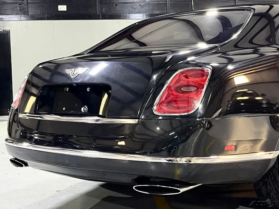 2013 Bentley Mulsanne 2nd Gen - Image 9 of 21