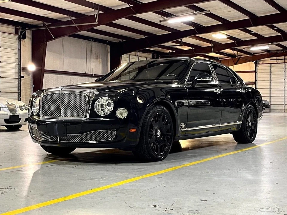 2013 Bentley Mulsanne 2nd Gen - Image 13 of 21