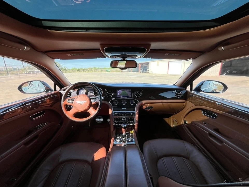 2013 Bentley Mulsanne 2nd Gen - Image 16 of 21