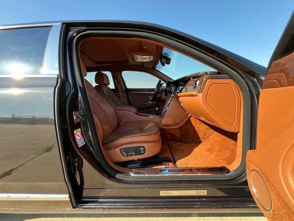 2013 Bentley Mulsanne 2nd Gen - Image 14 of 21