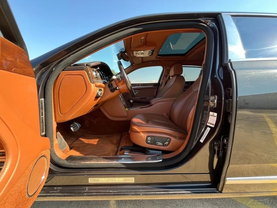 2013 Bentley Mulsanne 2nd Gen - Image 13 of 21