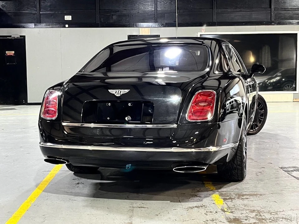 2013 Bentley Mulsanne 2nd Gen - Image 6 of 21
