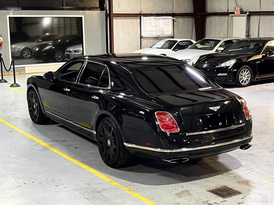 2013 Bentley Mulsanne 2nd Gen - Image 21 of 21
