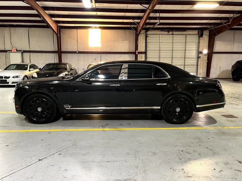 2013 Bentley Mulsanne 2nd Gen - Image 17 of 21