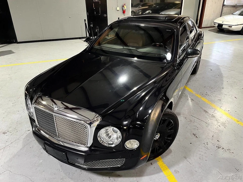 2013 Bentley Mulsanne 2nd Gen - Image 4 of 21