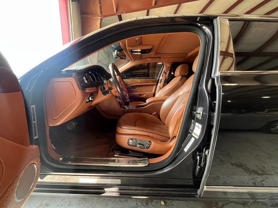 2013 Bentley Mulsanne 2nd Gen - Image 8 of 21