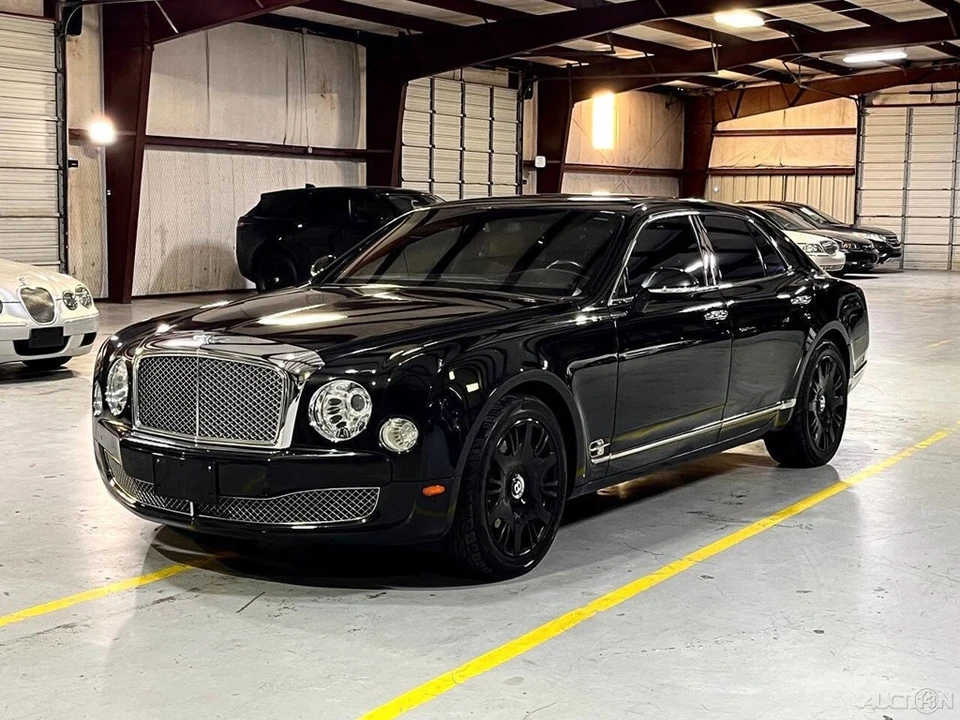 2013 Bentley Mulsanne 2nd Gen - Image 14 of 21