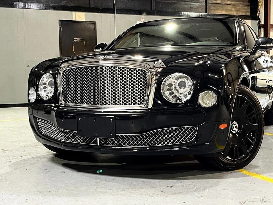2013 Bentley Mulsanne 2nd Gen - Image 3 of 21