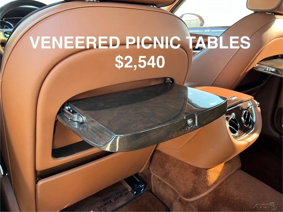 2013 Bentley Mulsanne 2nd Gen - Image 20 of 21