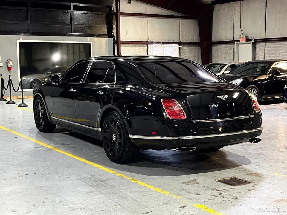 2013 Bentley Mulsanne 2nd Gen - Image 20 of 21