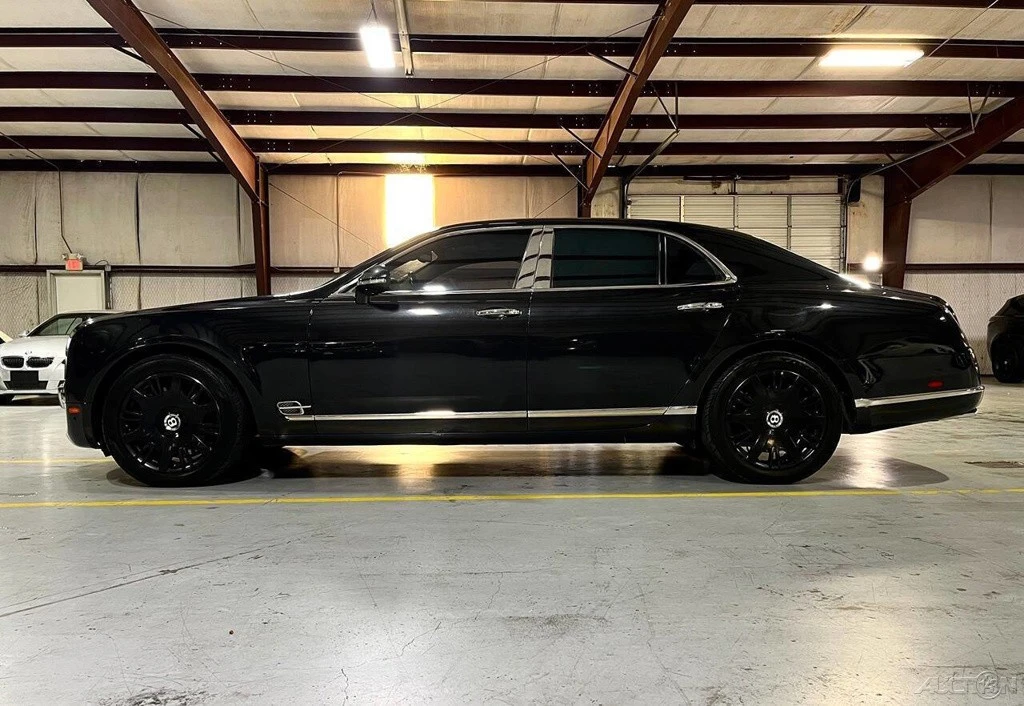 2013 Bentley Mulsanne 2nd Gen - Image 16 of 21