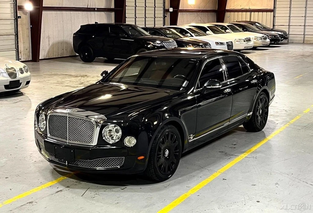 2013 Bentley Mulsanne 2nd Gen - Image 15 of 21