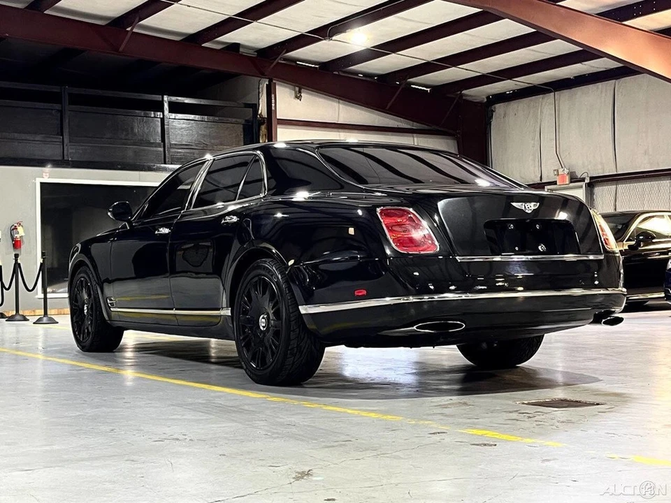 2013 Bentley Mulsanne 2nd Gen - Image 19 of 21