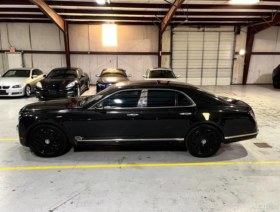 2013 Bentley Mulsanne 2nd Gen - Image 18 of 21