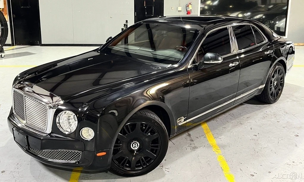 2013 Bentley Mulsanne 2nd Gen - Image 6 of 21