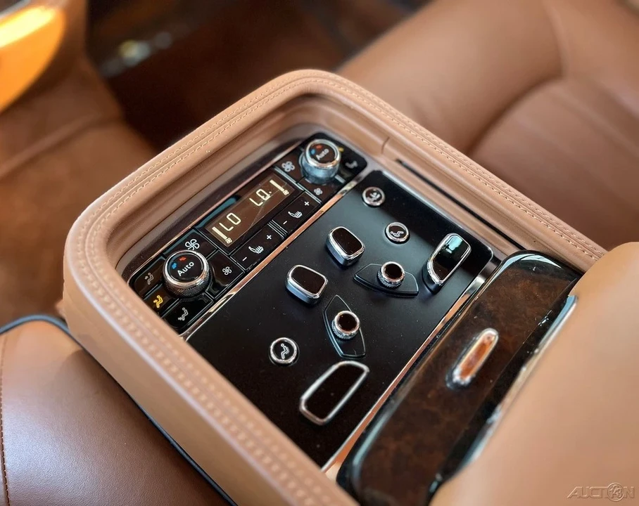2013 Bentley Mulsanne 2nd Gen - Image 21 of 21