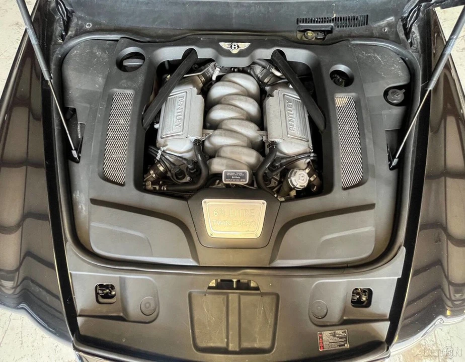2013 Bentley Mulsanne 2nd Gen - Image 11 of 21