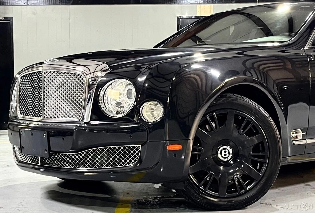2013 Bentley Mulsanne 2nd Gen - Image 2 of 21