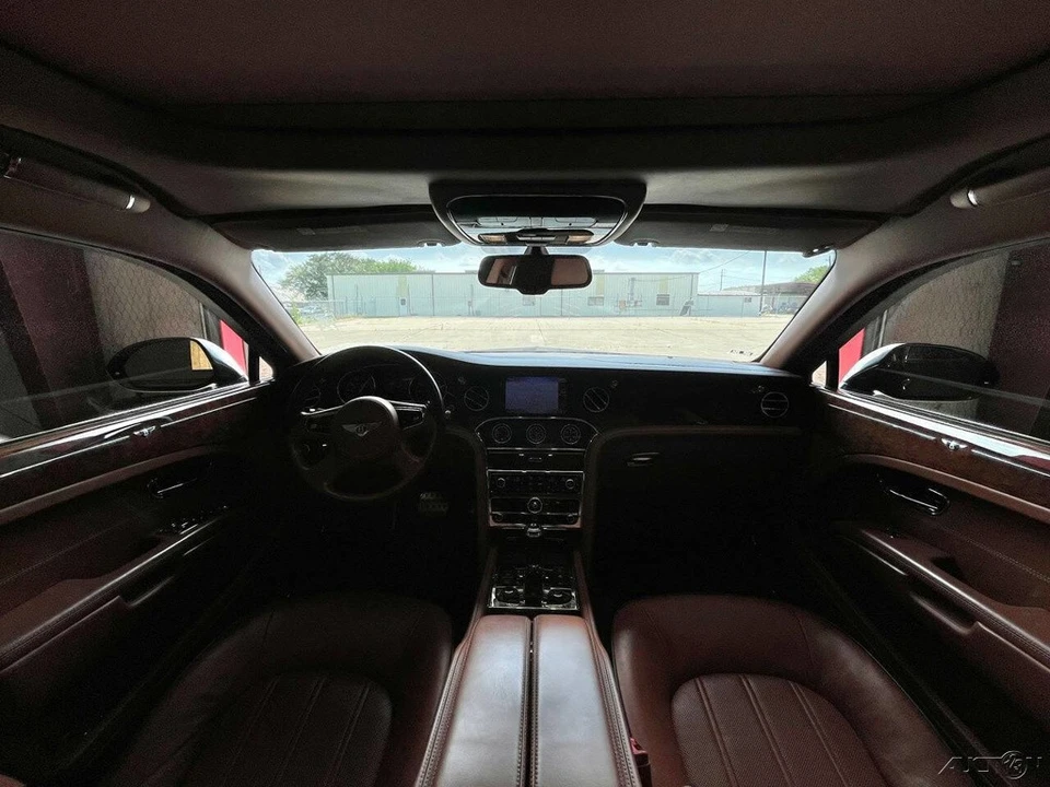 2013 Bentley Mulsanne 2nd Gen - Image 10 of 21