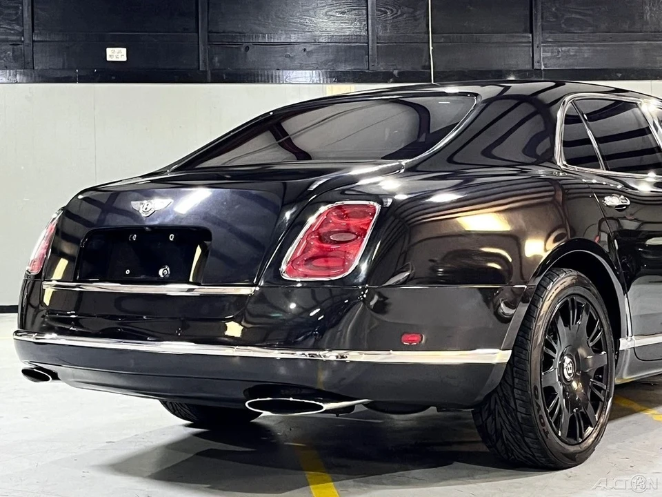 2013 Bentley Mulsanne 2nd Gen - Image 8 of 21