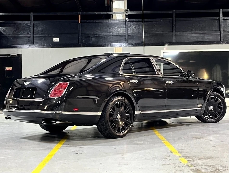 2013 Bentley Mulsanne 2nd Gen - Image 11 of 21