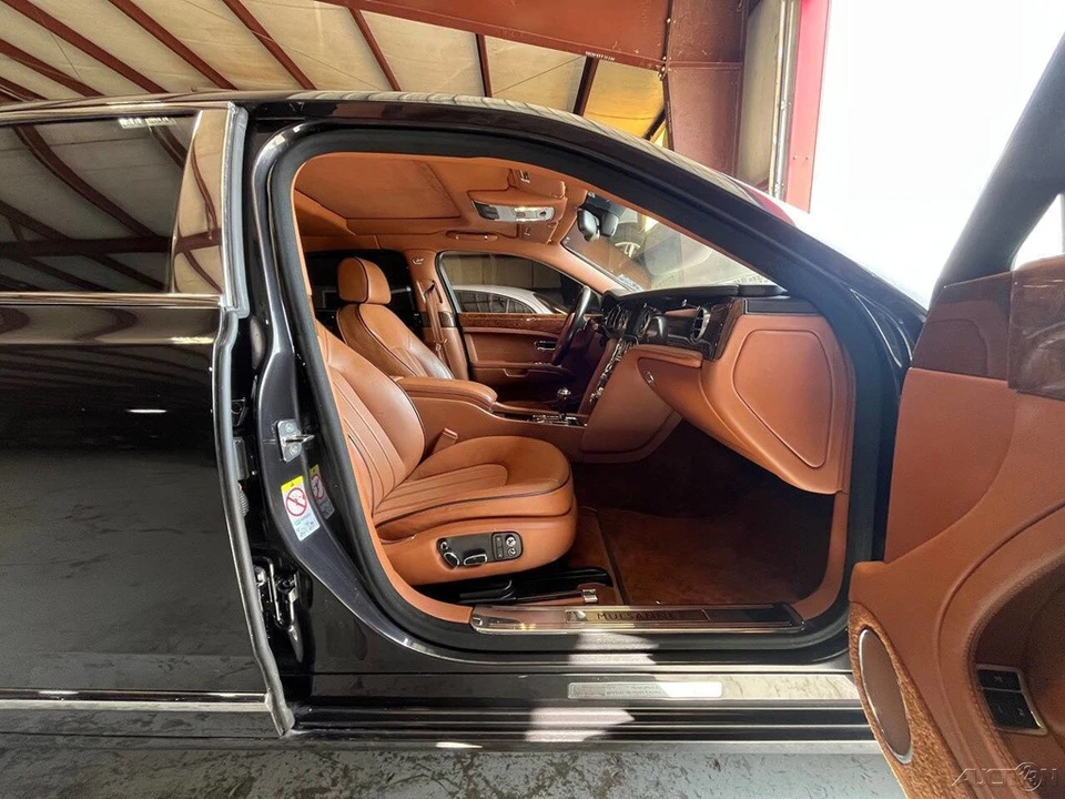 2013 Bentley Mulsanne 2nd Gen - Image 9 of 21