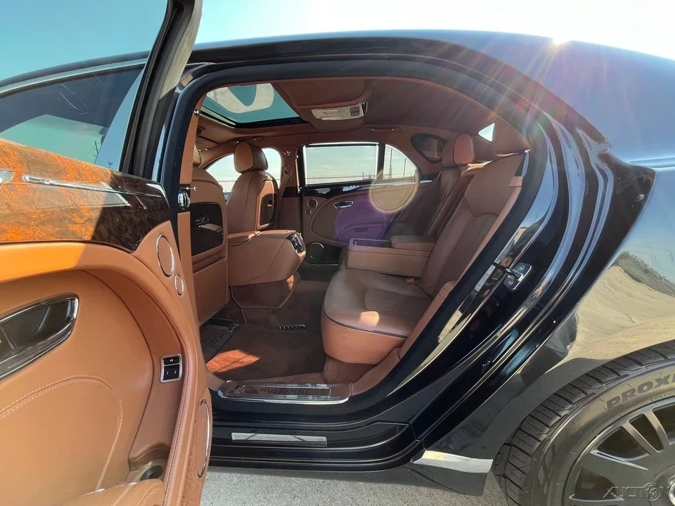 2013 Bentley Mulsanne 2nd Gen - Image 15 of 21