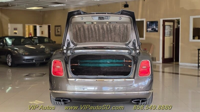 2013 Bentley Mulsanne 2nd Gen - Image 10 of 20