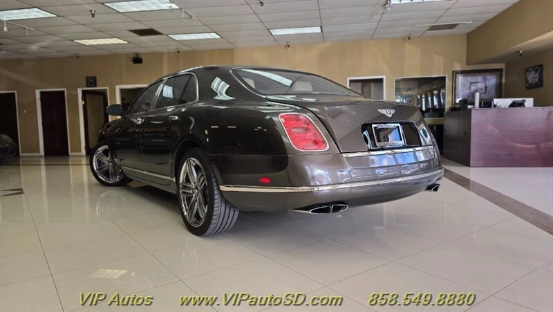 2013 Bentley Mulsanne 2nd Gen - Image 3 of 20