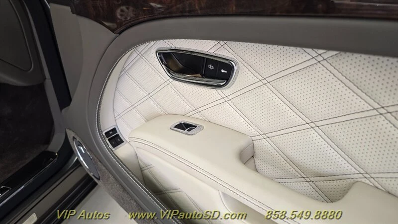 2013 Bentley Mulsanne 2nd Gen - Image 16 of 20