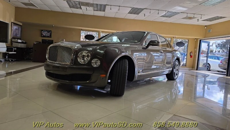2013 Bentley Mulsanne 2nd Gen - Image 2 of 20