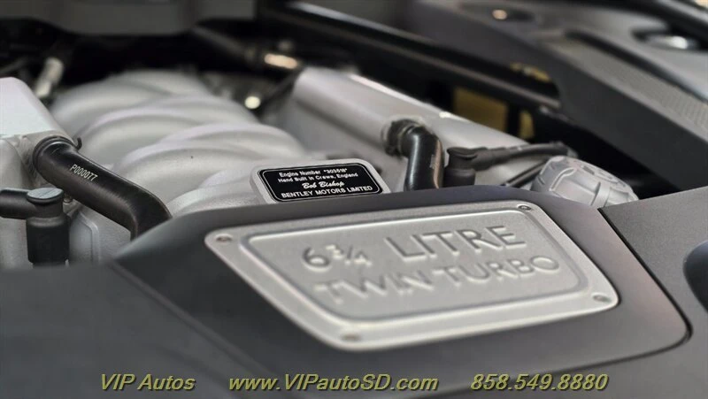 2013 Bentley Mulsanne 2nd Gen - Image 13 of 20