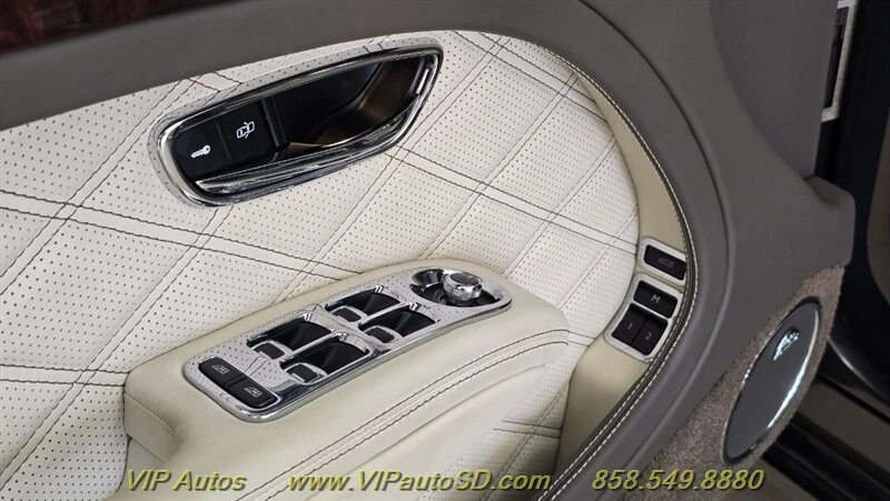 2013 Bentley Mulsanne 2nd Gen - Image 17 of 20