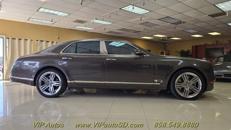 2013 Bentley Mulsanne 2nd Gen - Image 5 of 20