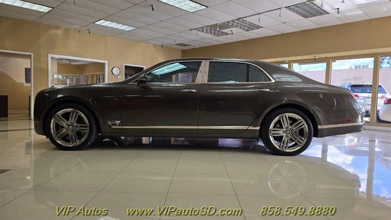 2013 Bentley Mulsanne 2nd Gen - Image 6 of 20