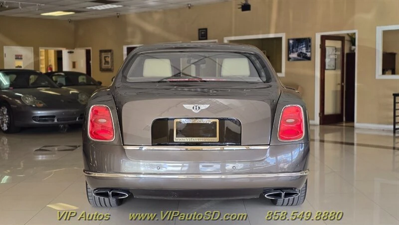 2013 Bentley Mulsanne 2nd Gen - Image 9 of 20