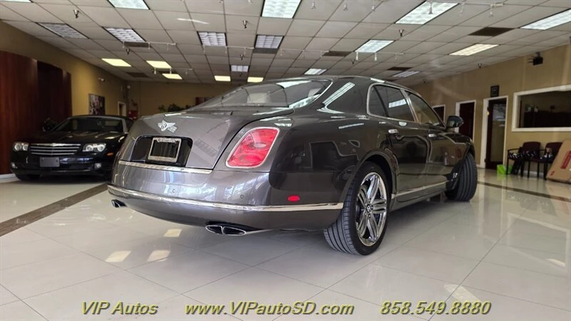 2013 Bentley Mulsanne 2nd Gen - Image 4 of 20